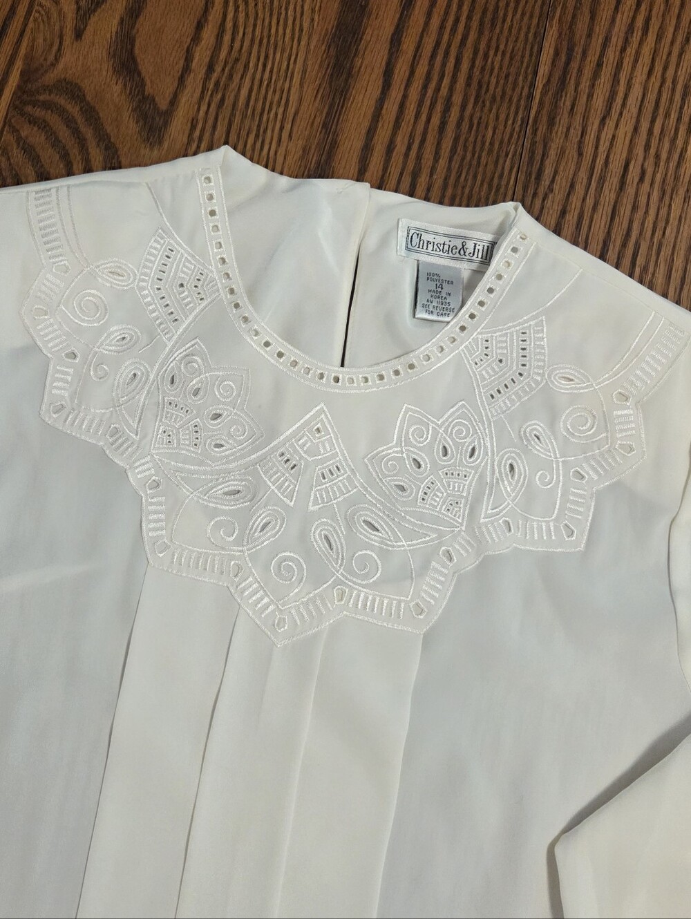 Vintage Blouse